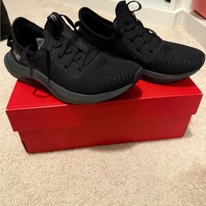 New Balance Black Running Sneakers